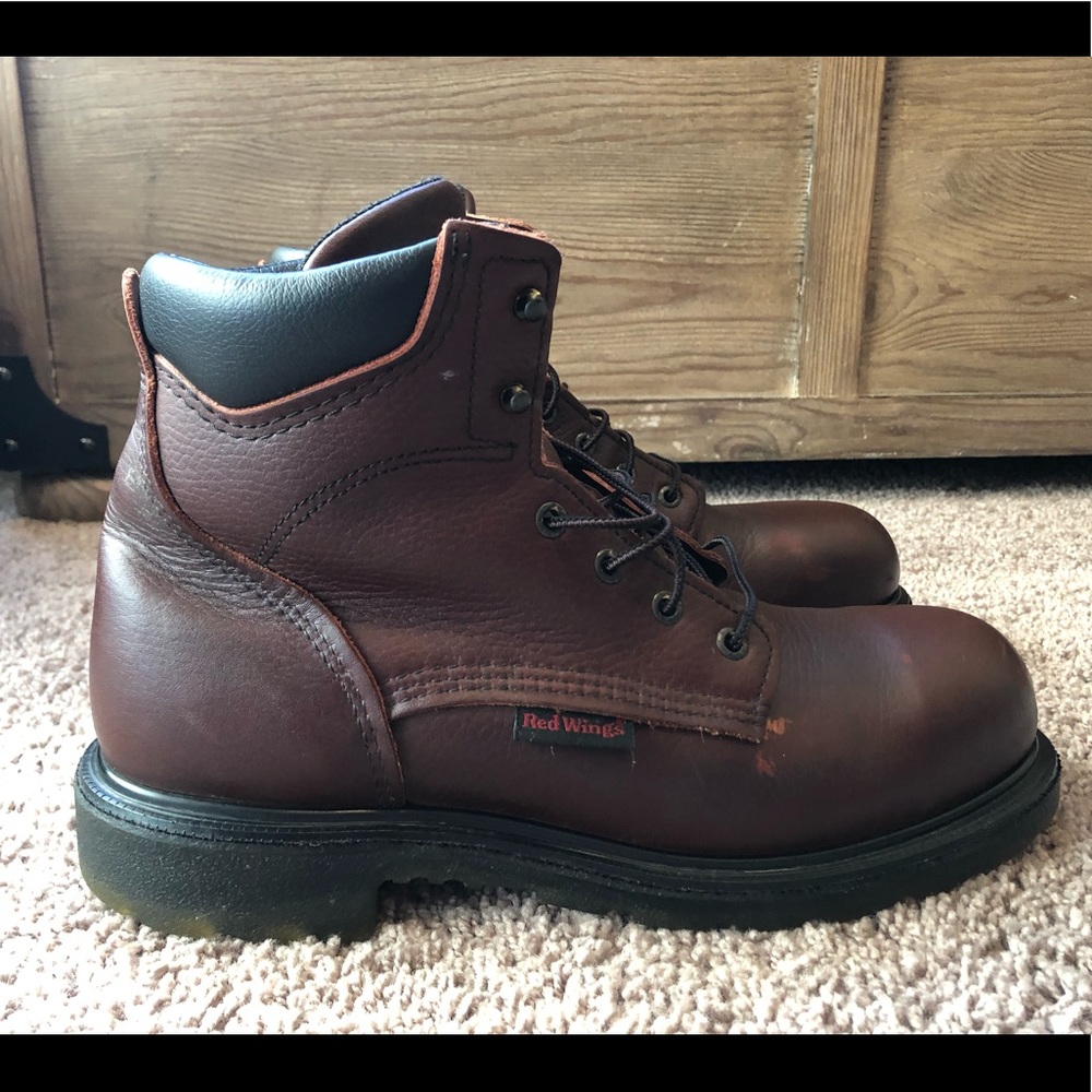 Red Wing Men’s Boots 🥾 size 10